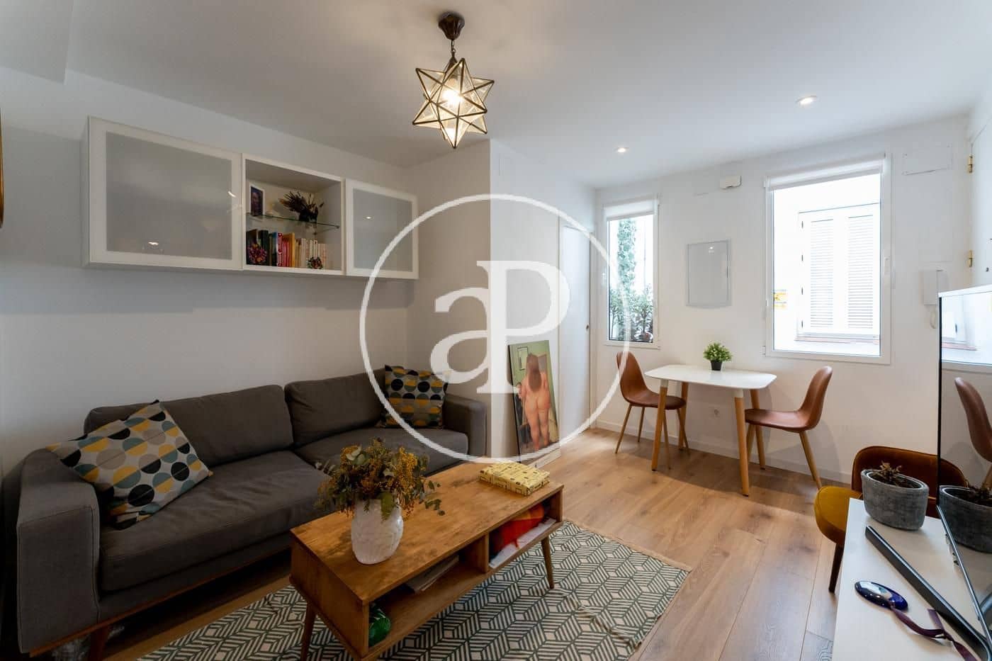 1 bedroom Apartment for rent in Madrid city - € 1,200 (Ref: 9698841)