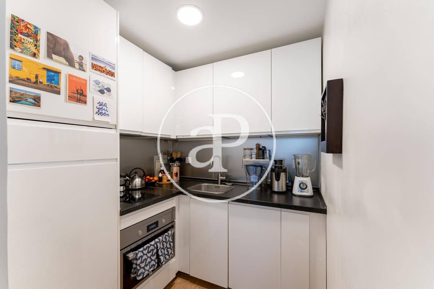 1 bedroom Apartment for rent in Madrid city - € 1,200 (Ref: 9698841)
