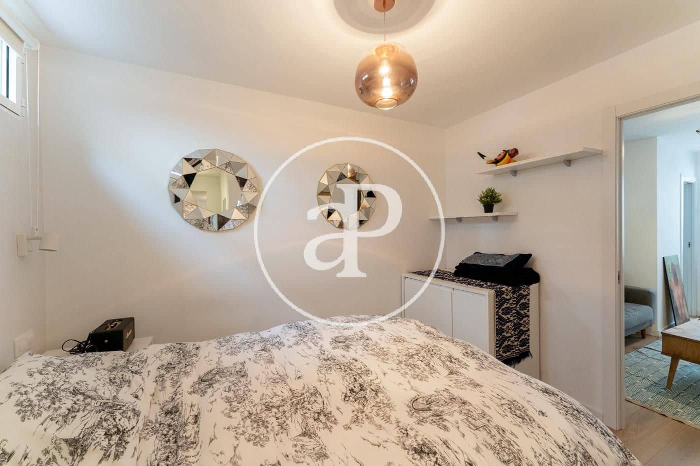 1 bedroom Apartment for rent in Madrid city - € 1,200 (Ref: 9698841)