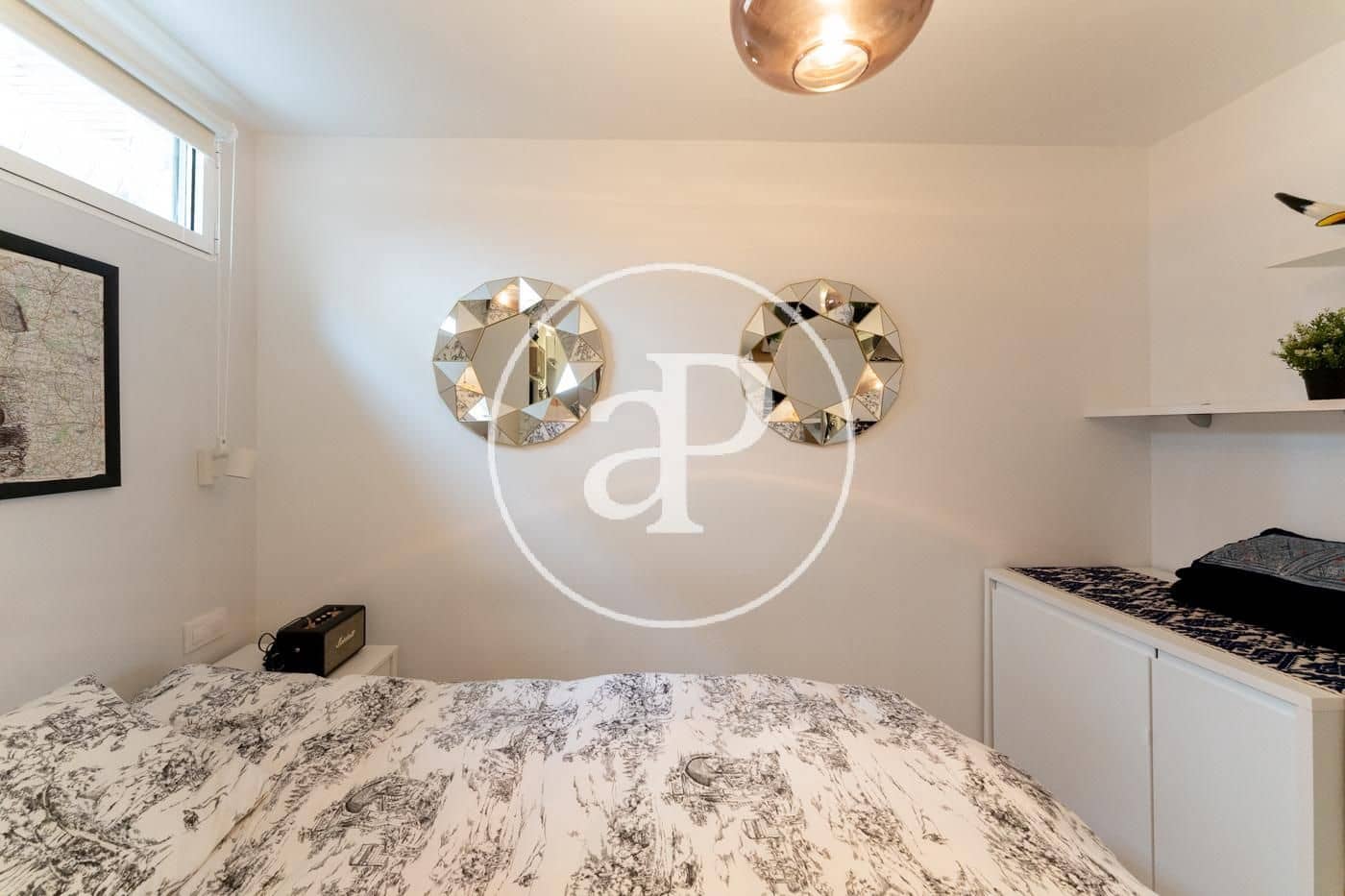 1 bedroom Apartment for rent in Madrid city - € 1,200 (Ref: 9698841)