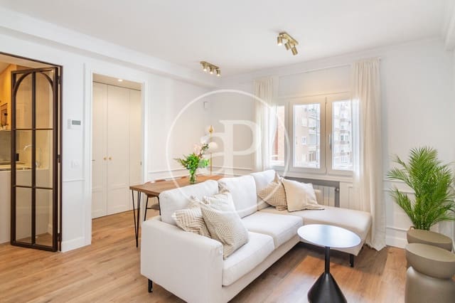 3 Zimmer Apartment zu vermieten in Fuente del Berro, Madrid Stadt - 2.400 € (Ref: 9698842)