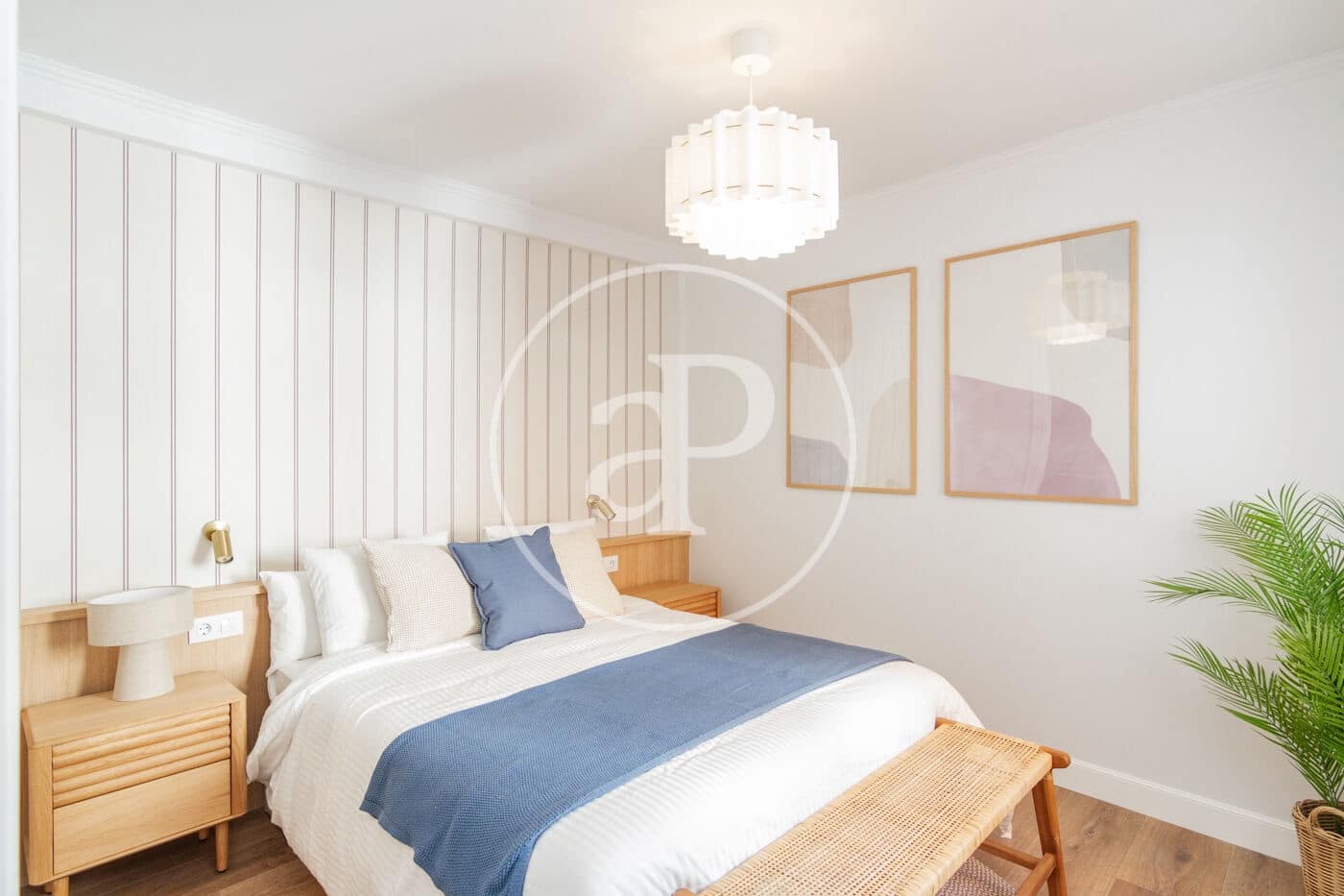 3 bedroom Apartment for rent in Madrid city - € 2,400 (Ref: 9698842)