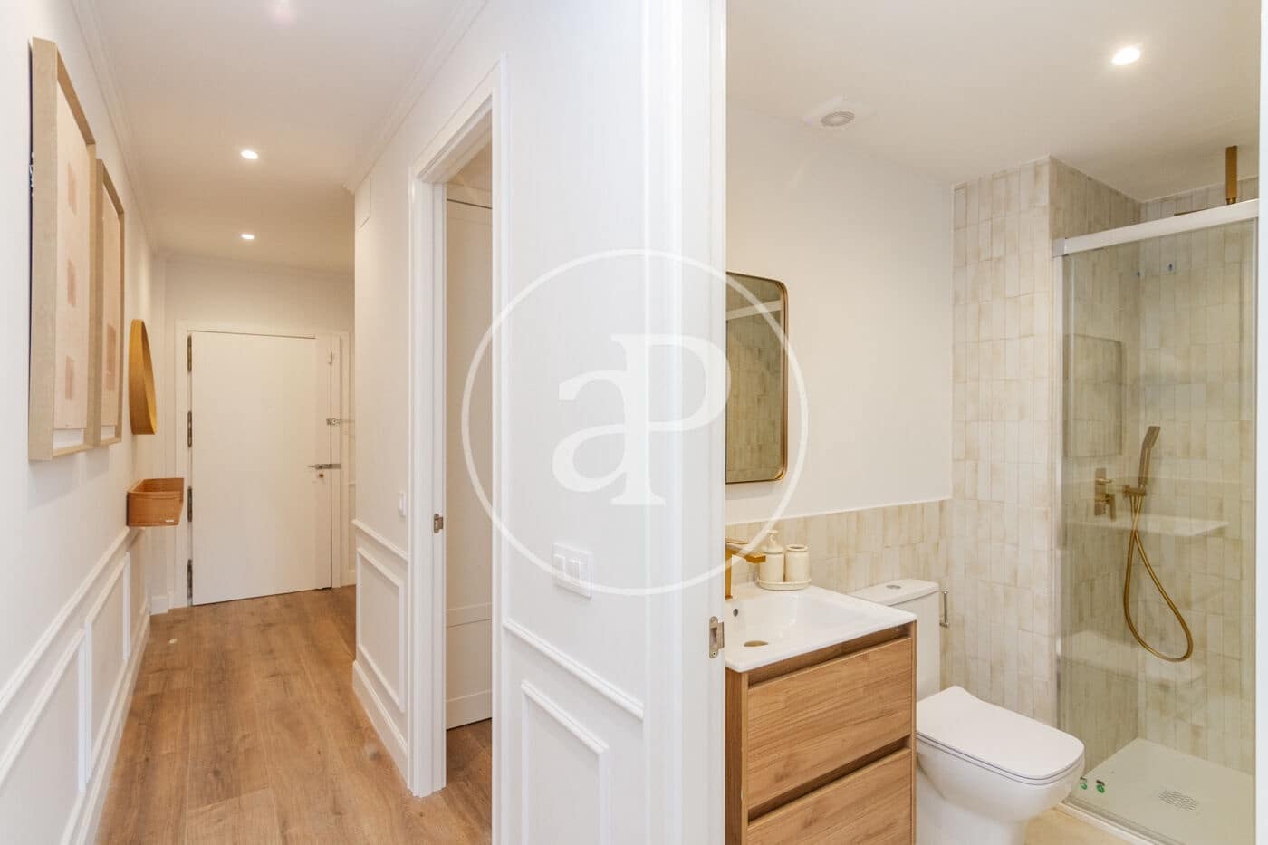 3 bedroom Apartment for rent in Madrid city - € 2,400 (Ref: 9698842)