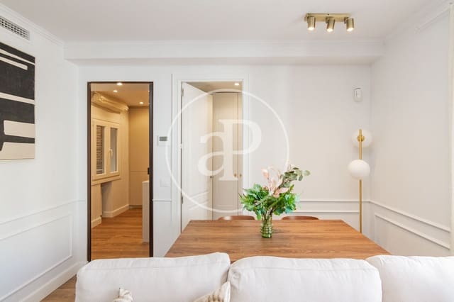 3 Zimmer Apartment zu vermieten in Fuente del Berro, Madrid Stadt - 2.400 € (Ref: 9698842)