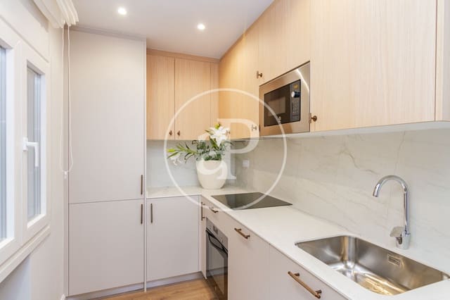 3 Zimmer Apartment zu vermieten in Fuente del Berro, Madrid Stadt - 2.400 € (Ref: 9698842)