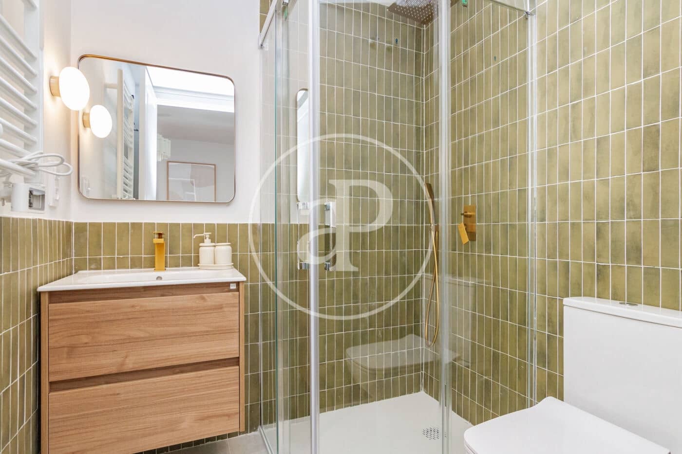 3 bedroom Apartment for rent in Madrid city - € 2,400 (Ref: 9698842)