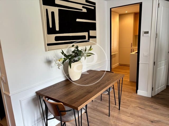 Apartamento de 3 habitaciones en Fuente del Berro, Madrid ciudad en alquiler - 2.350 € (Ref: 9698842)