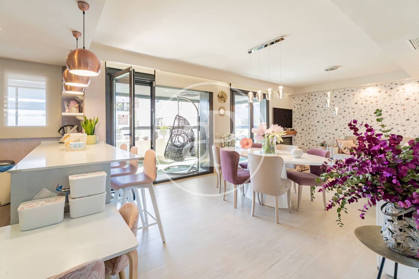 4 quarto Apartamento para venda em Boadilla del Monte - 999 000 € (Ref: 9698843)