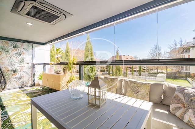 4 soverom Leilighet til salgs i Boadilla del Monte - € 999 000 (Ref: 9698843)