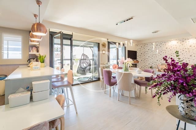 4 quarto Apartamento para venda em Boadilla del Monte - 999 000 € (Ref: 9698843)