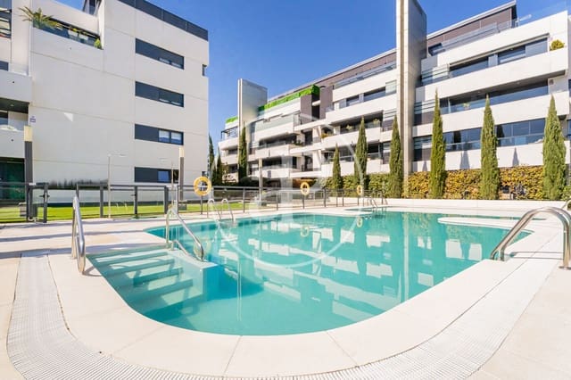 4 soverom Leilighet til salgs i Boadilla del Monte - € 999 000 (Ref: 9698843)