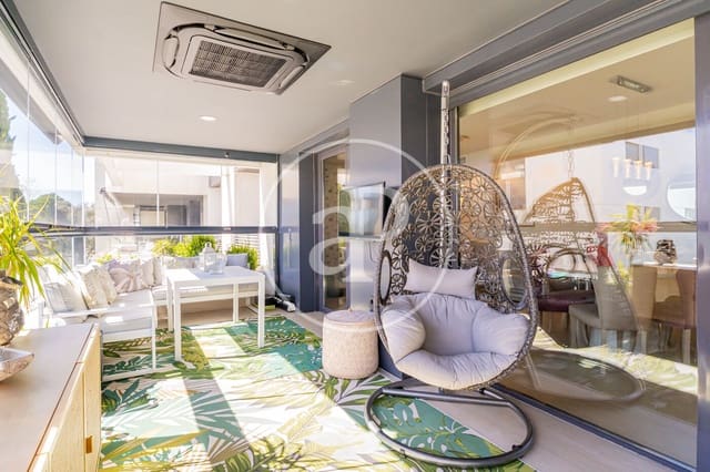 4 soverom Leilighet til salgs i Boadilla del Monte - € 999 000 (Ref: 9698843)