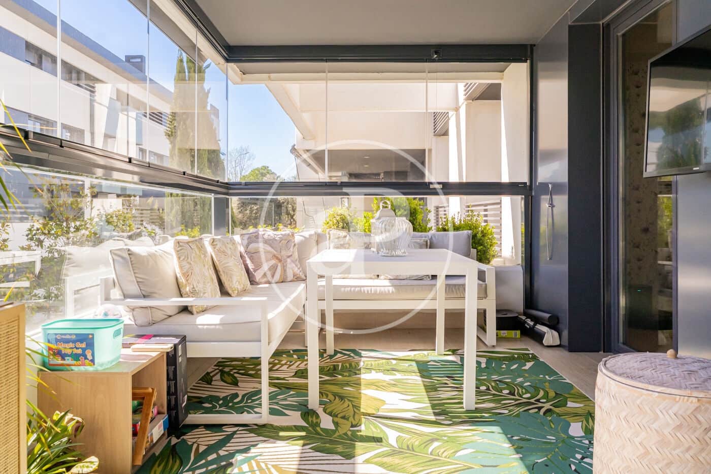 4 quarto Apartamento para venda em Boadilla del Monte - 999 000 € (Ref: 9698843)