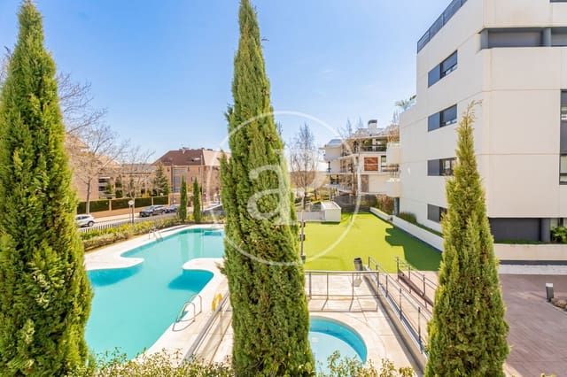 4 soverom Leilighet til salgs i Boadilla del Monte - € 999 000 (Ref: 9698843)