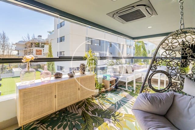 4 soverom Leilighet til salgs i Boadilla del Monte - € 999 000 (Ref: 9698843)