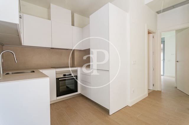 Appartement te koop in San Juan Bautista, Madrid stad met zwembad - € 850.000 (Ref: 9698844)