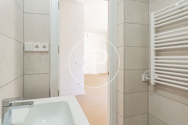 Appartement à vendre à San Juan Bautista, Madrid ville avec piscine - 795 000 € (Ref: 9698844)