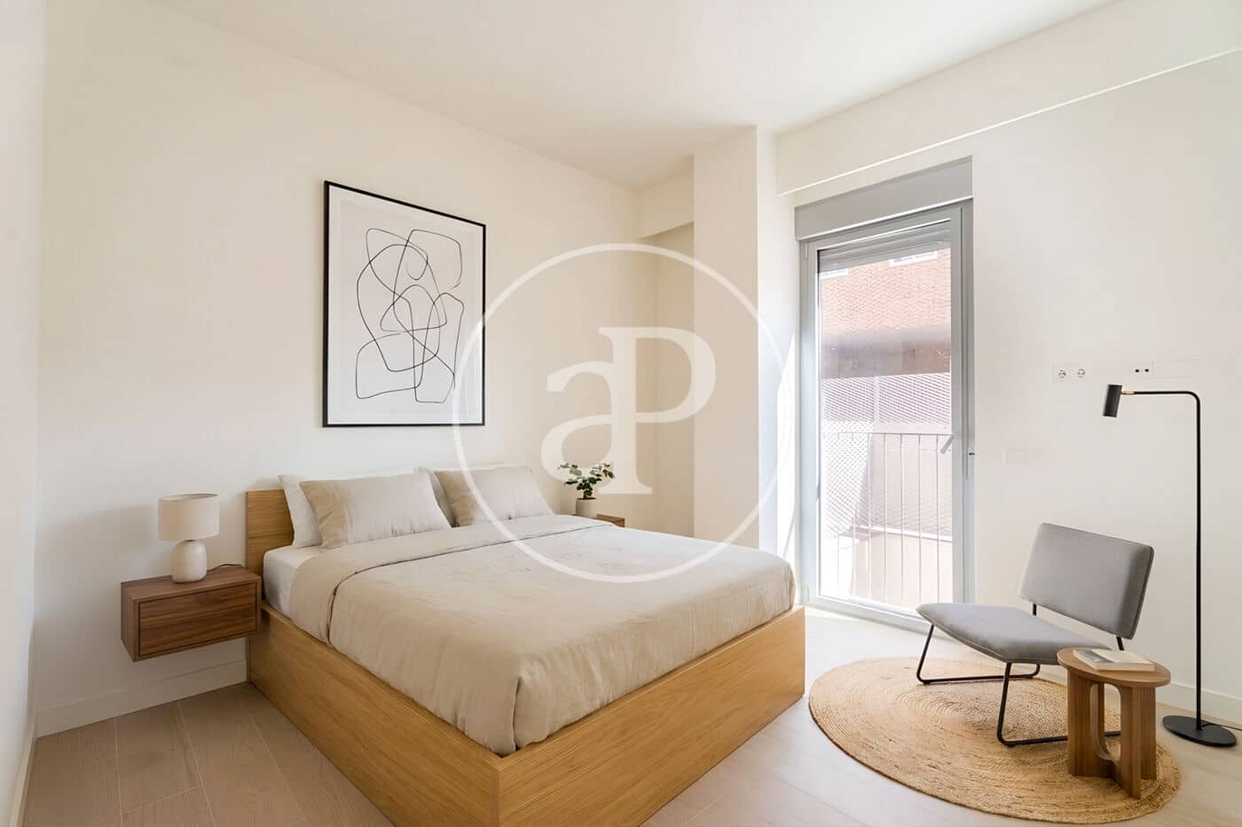 Apartment for sale in Madrid city with pool - € 850,000 (Ref: 9698844)