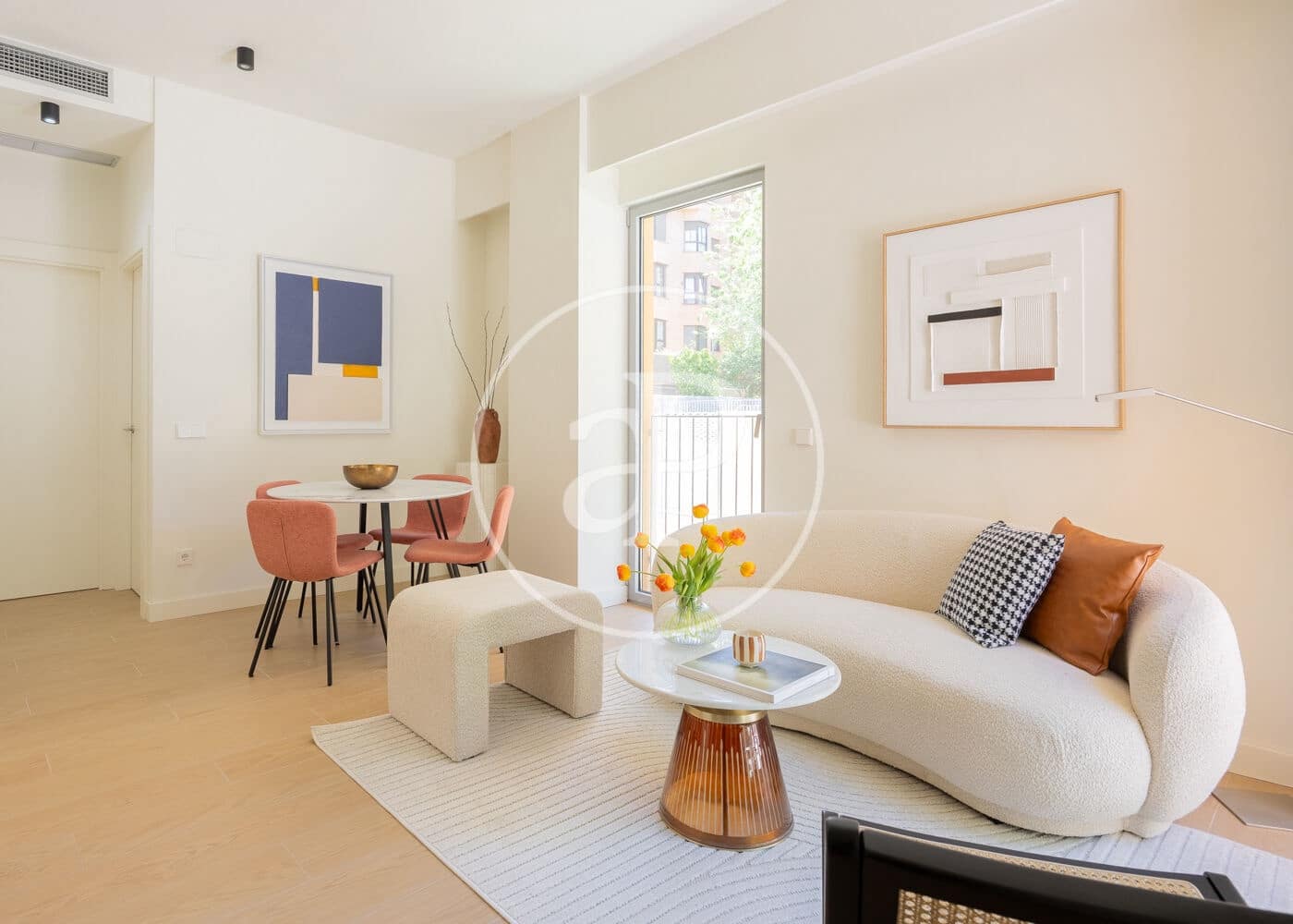 Appartement à vendre à Madrid ville avec piscine - 795 000 € (Ref: 9698844)