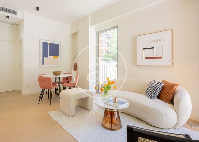 Apartamento para venda em San Juan Bautista, Madrid cidade com piscina - 795 000 € (Ref: 9698844)