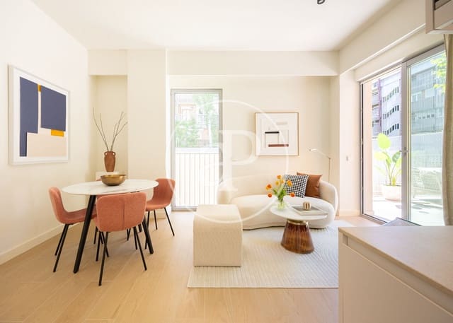 Apartamento para venda em San Juan Bautista, Madrid cidade com piscina - 795 000 € (Ref: 9698844)