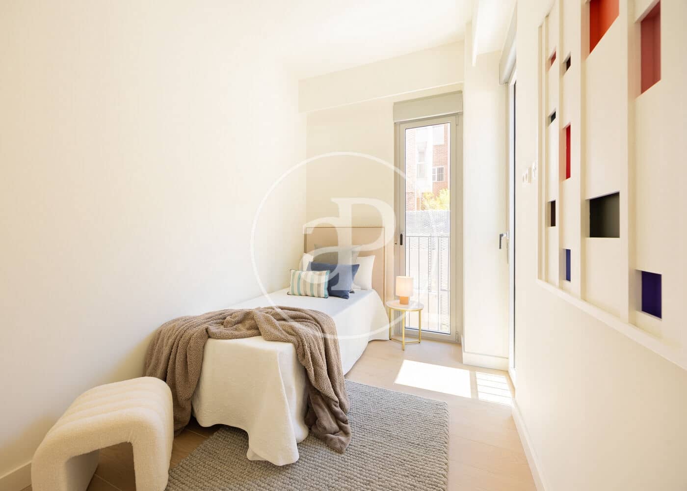 Appartement à vendre à Madrid ville avec piscine - 795 000 € (Ref: 9698844)