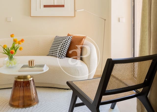 Apartamento para venda em San Juan Bautista, Madrid cidade com piscina - 795 000 € (Ref: 9698844)
