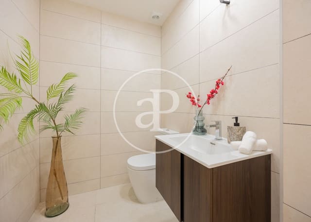 Apartamento para venda em San Juan Bautista, Madrid cidade com piscina - 795 000 € (Ref: 9698844)