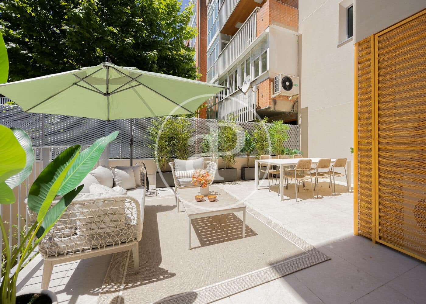 Appartement à vendre à Madrid ville avec piscine - 795 000 € (Ref: 9698844)