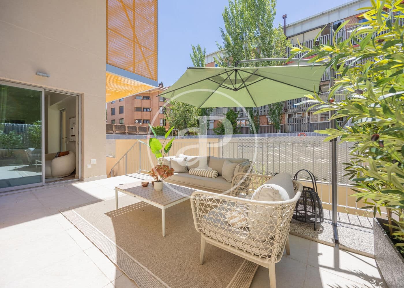 Appartement à vendre à Madrid ville avec piscine - 795 000 € (Ref: 9698844)