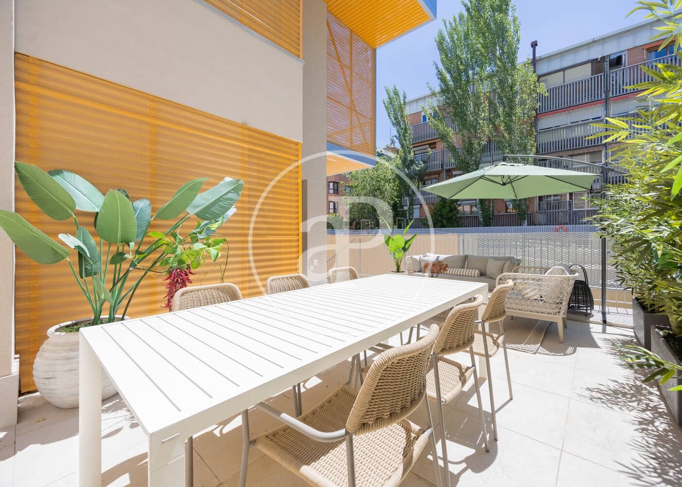 Appartement à vendre à Madrid ville avec piscine - 795 000 € (Ref: 9698844)