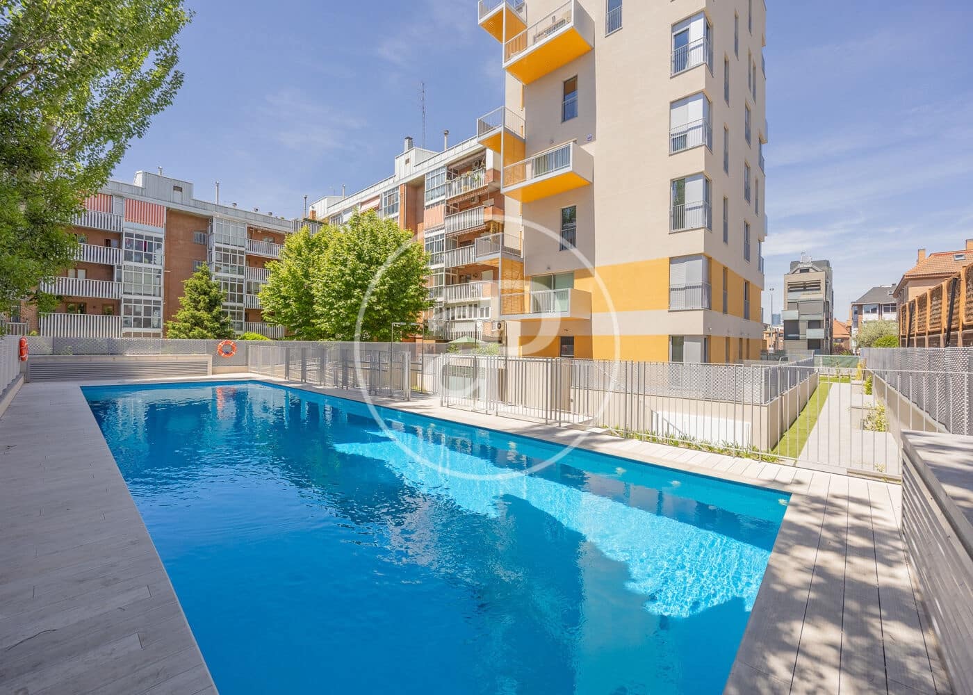 Appartement à vendre à Madrid ville avec piscine - 795 000 € (Ref: 9698844)