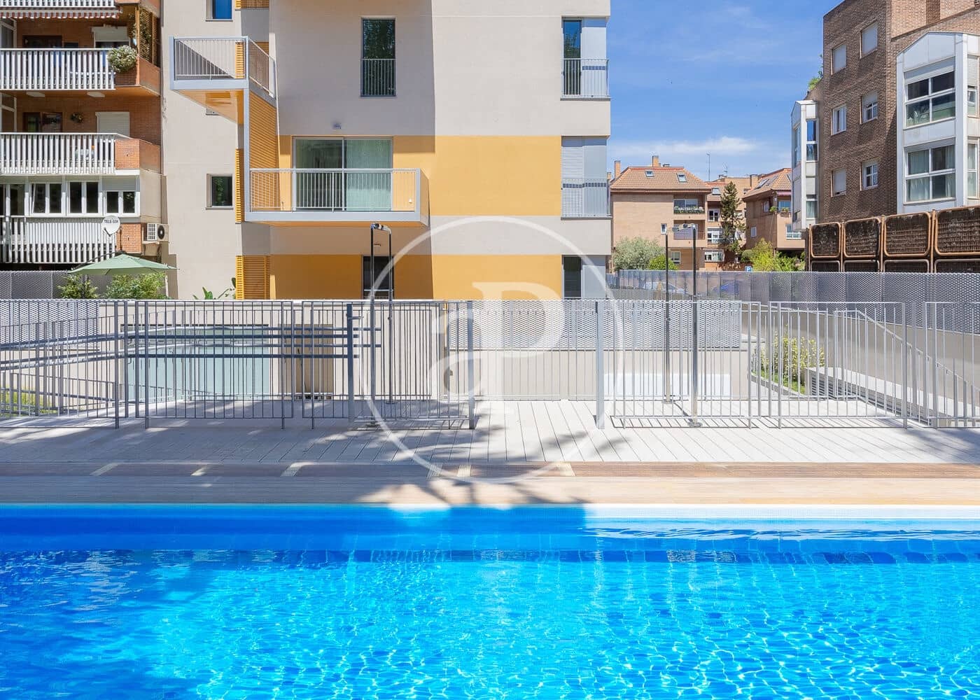 Appartement à vendre à Madrid ville avec piscine - 795 000 € (Ref: 9698844)