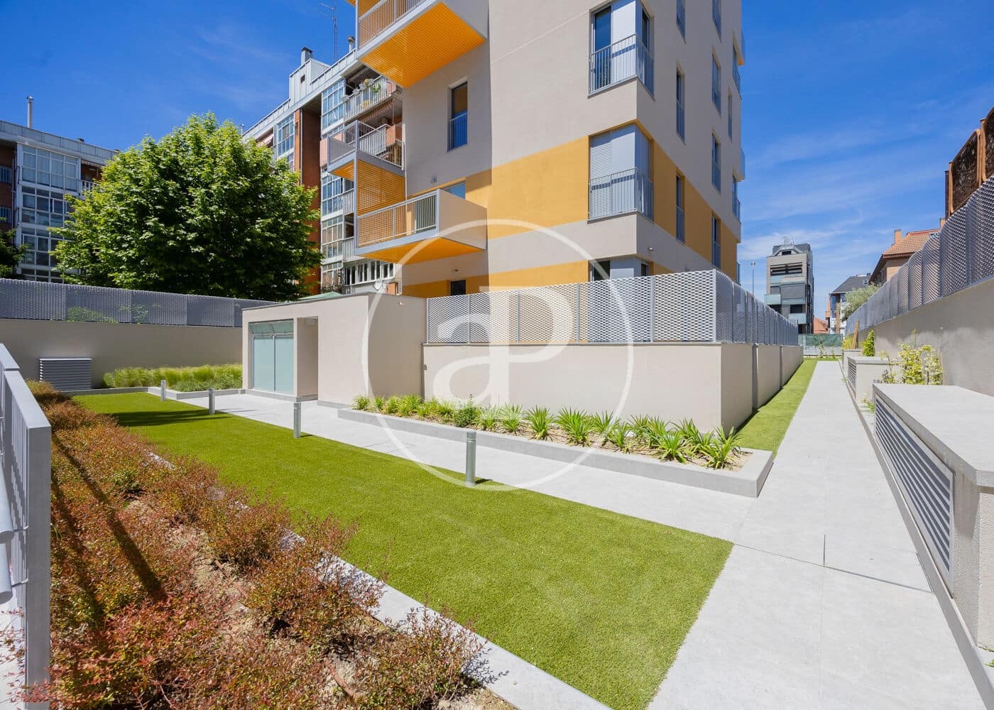 Appartement à vendre à Madrid ville avec piscine - 795 000 € (Ref: 9698844)