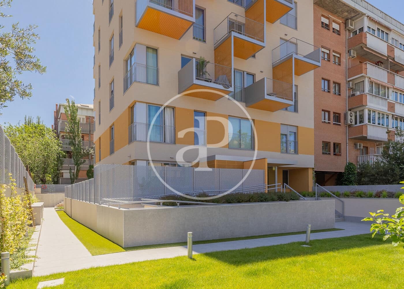 Appartement à vendre à Madrid ville avec piscine - 795 000 € (Ref: 9698844)
