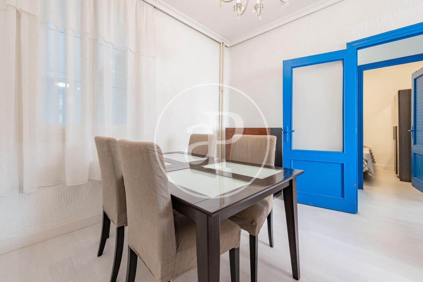 4 bedroom Apartment for sale in Madrid city - € 1,400,000 (Ref: 9698845)