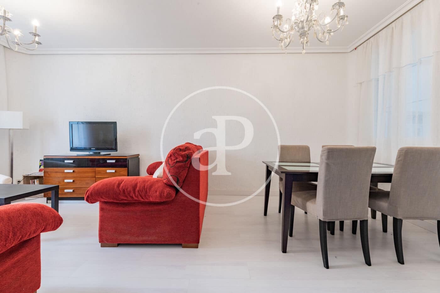 4 bedroom Apartment for sale in Madrid city - € 1,400,000 (Ref: 9698845)