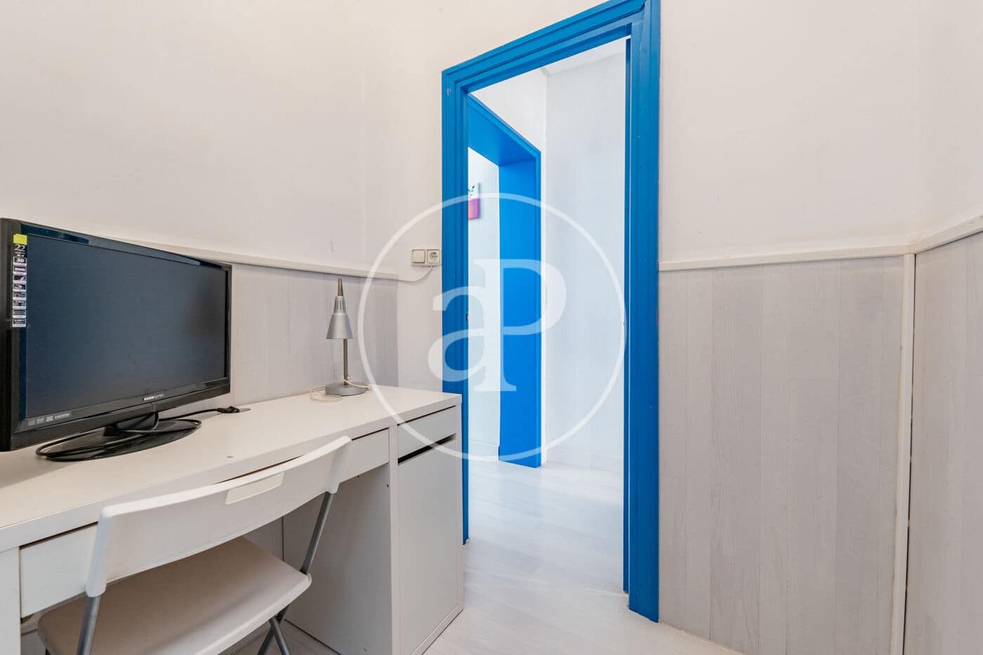 4 bedroom Apartment for sale in Madrid city - € 1,400,000 (Ref: 9698845)