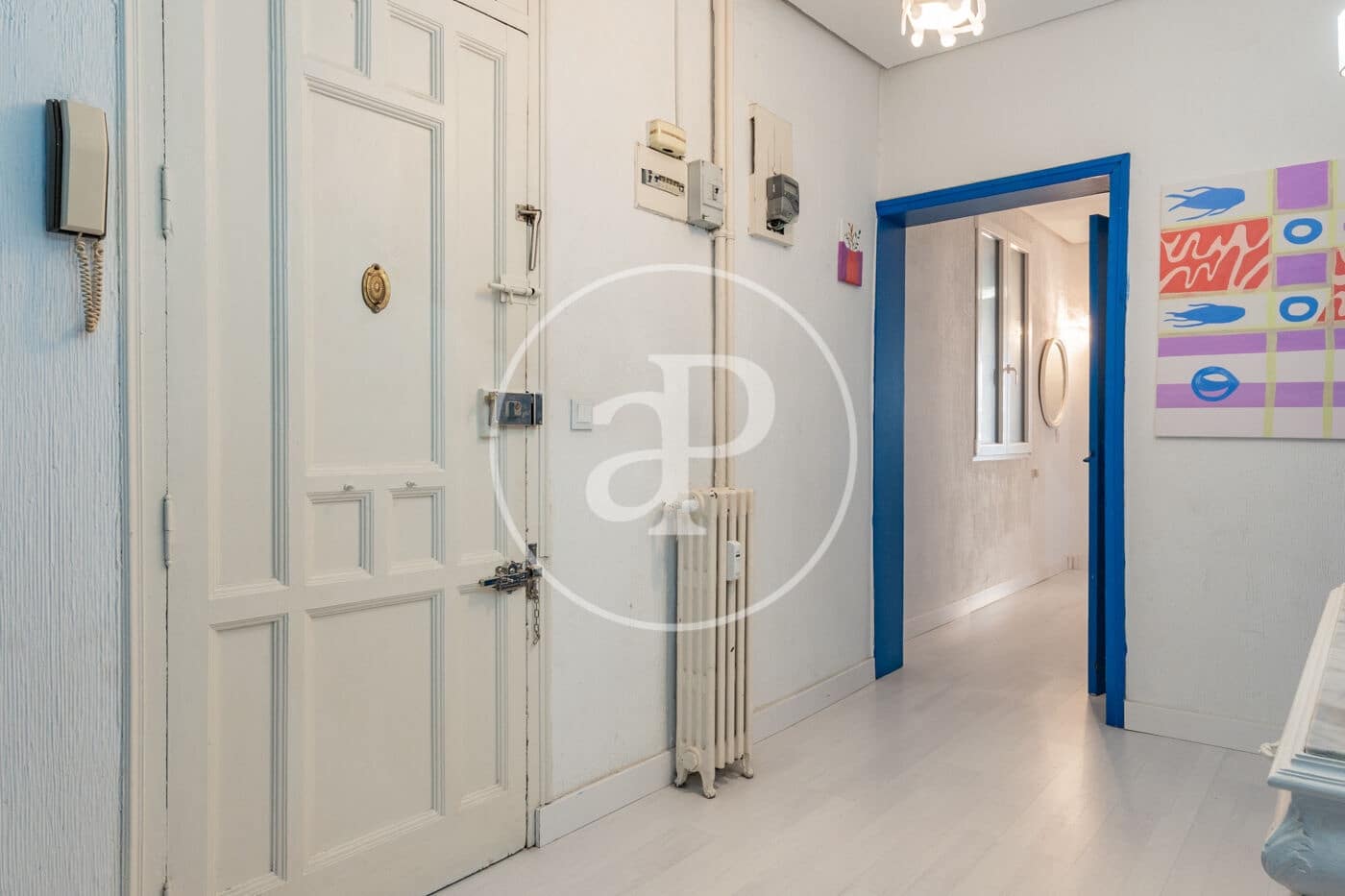 4 bedroom Apartment for sale in Madrid city - € 1,400,000 (Ref: 9698845)