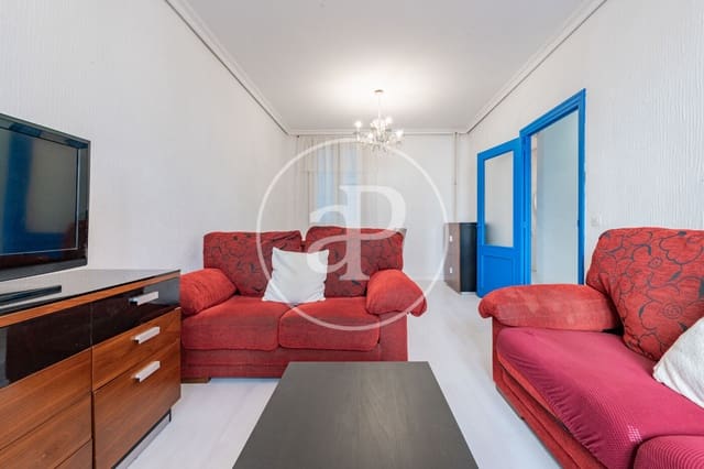 4 sypialnia Apartament na sprzedaż w Almagro, Miasto Madryt - 1 400 000 € (Ref: 9698845)