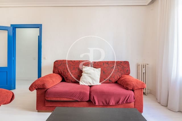 4 sypialnia Apartament na sprzedaż w Almagro, Miasto Madryt - 1 400 000 € (Ref: 9698845)