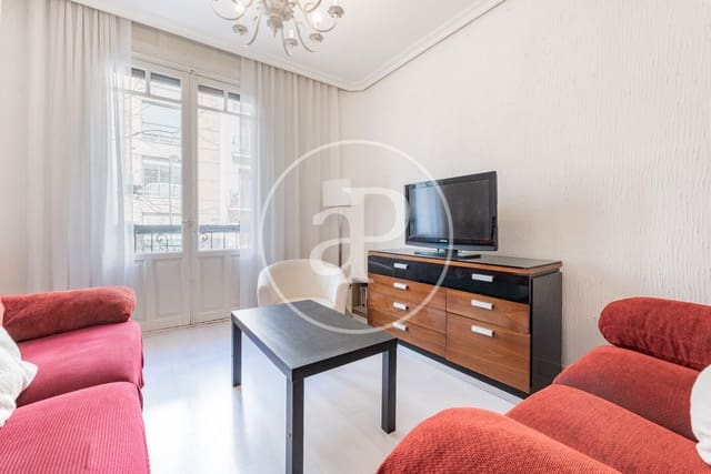 4 sypialnia Apartament na sprzedaż w Almagro, Miasto Madryt - 1 400 000 € (Ref: 9698845)