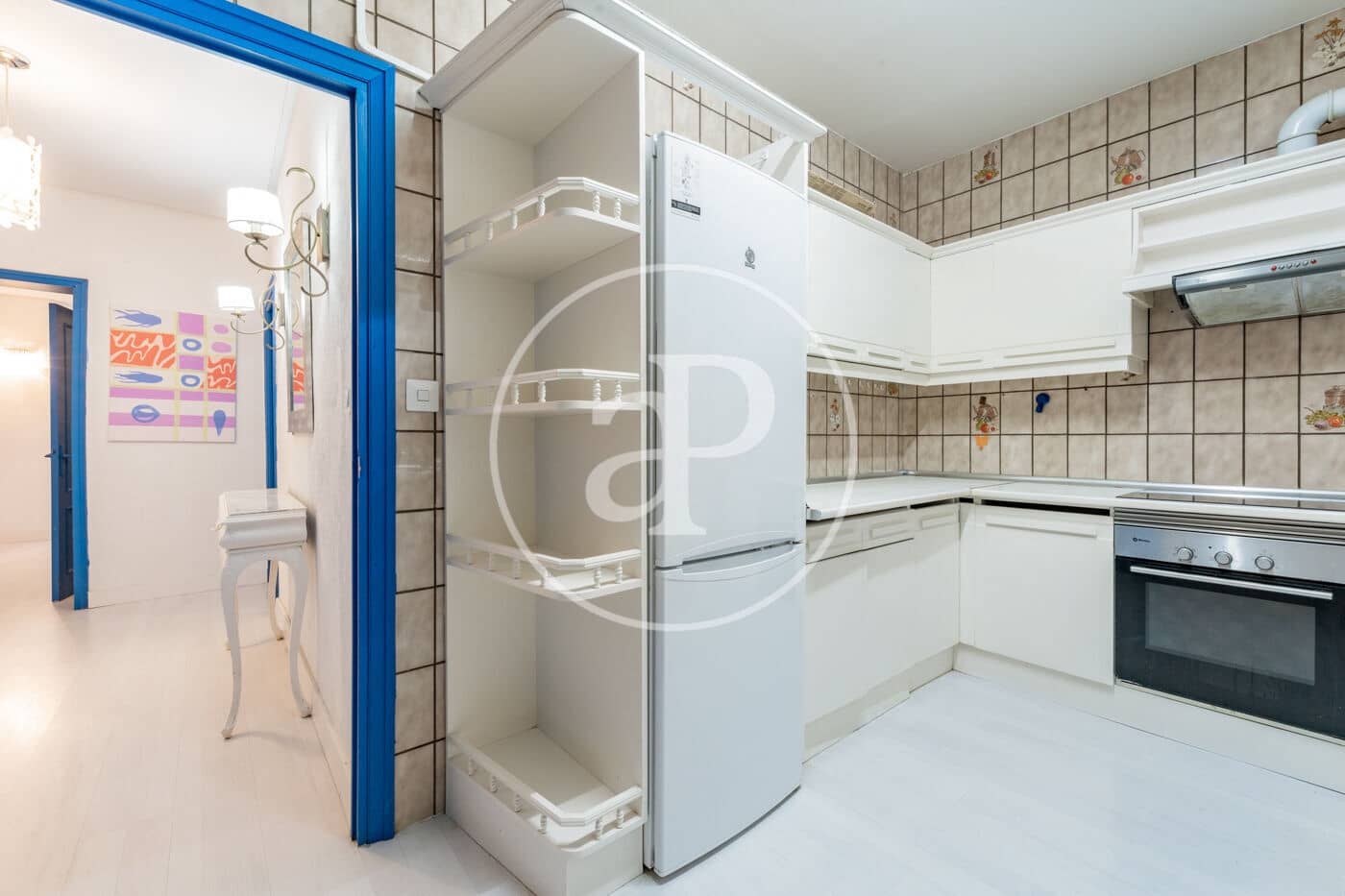 4 bedroom Apartment for sale in Madrid city - € 1,400,000 (Ref: 9698845)