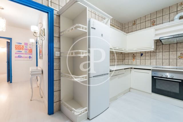 4 sypialnia Apartament na sprzedaż w Almagro, Miasto Madryt - 1 400 000 € (Ref: 9698845)