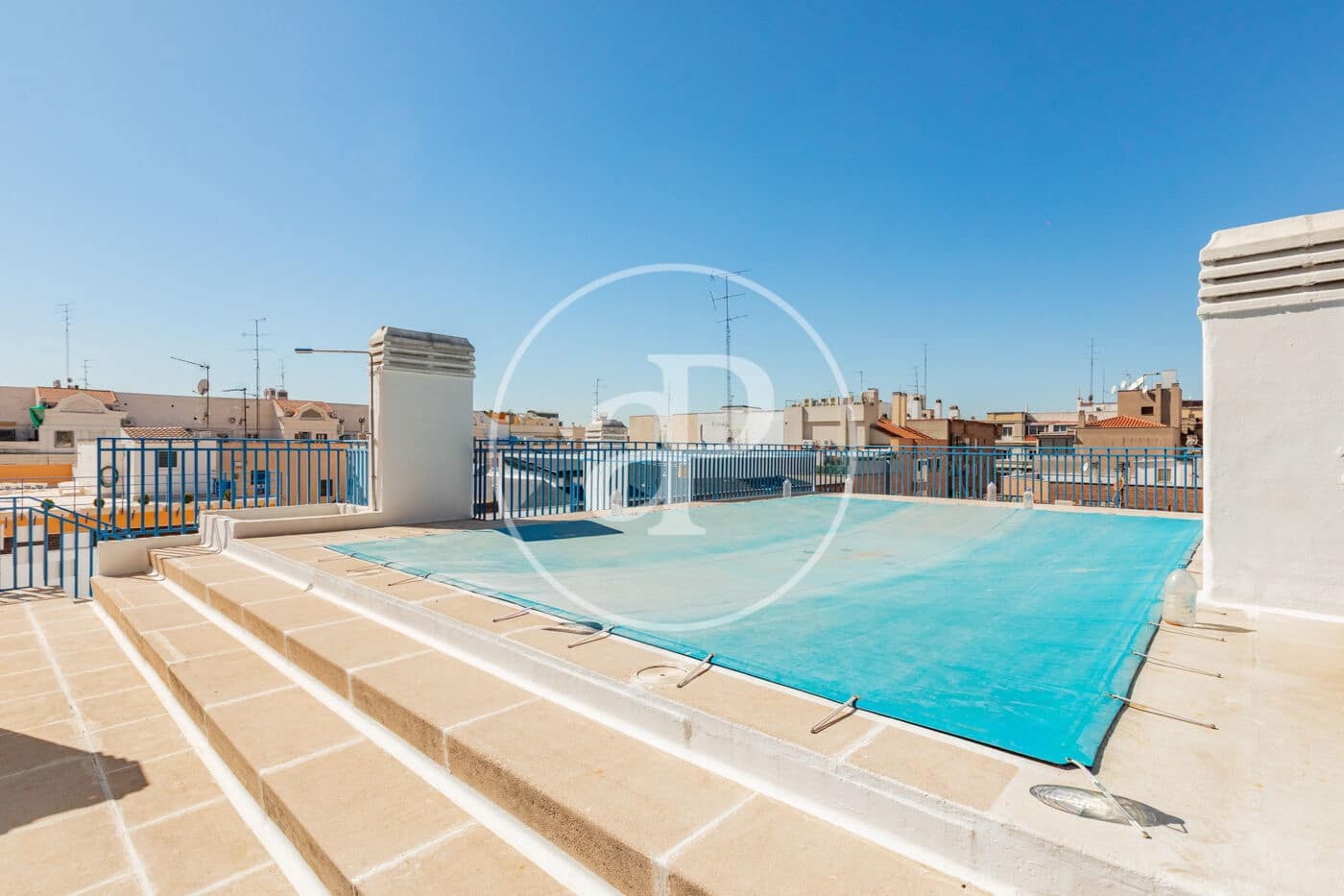 1 sypialnia Apartament na sprzedaż w Miasto Madryt z basenem - 899 000 € (Ref: 9698846)