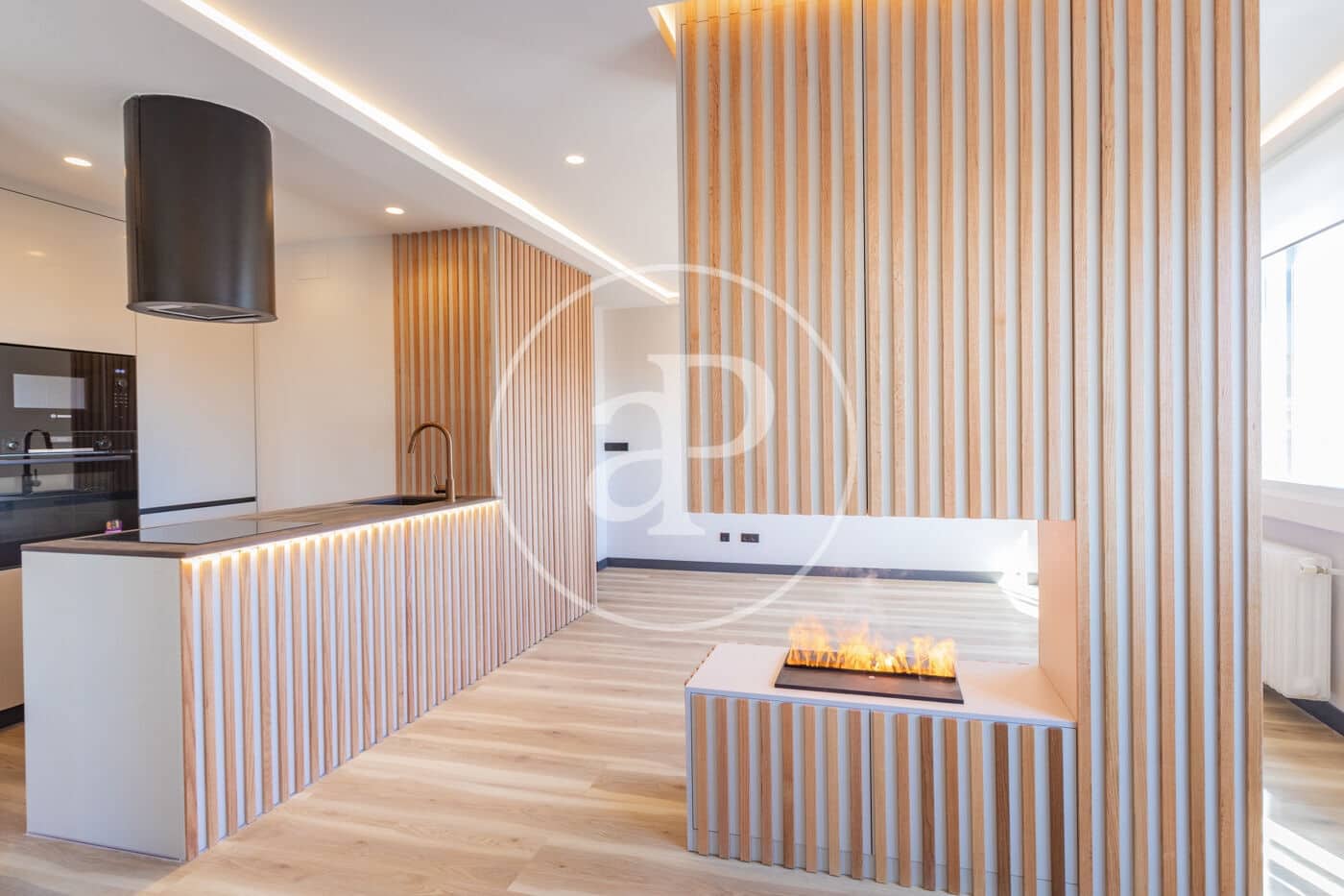 1 sypialnia Apartament na sprzedaż w Miasto Madryt z basenem - 899 000 € (Ref: 9698846)