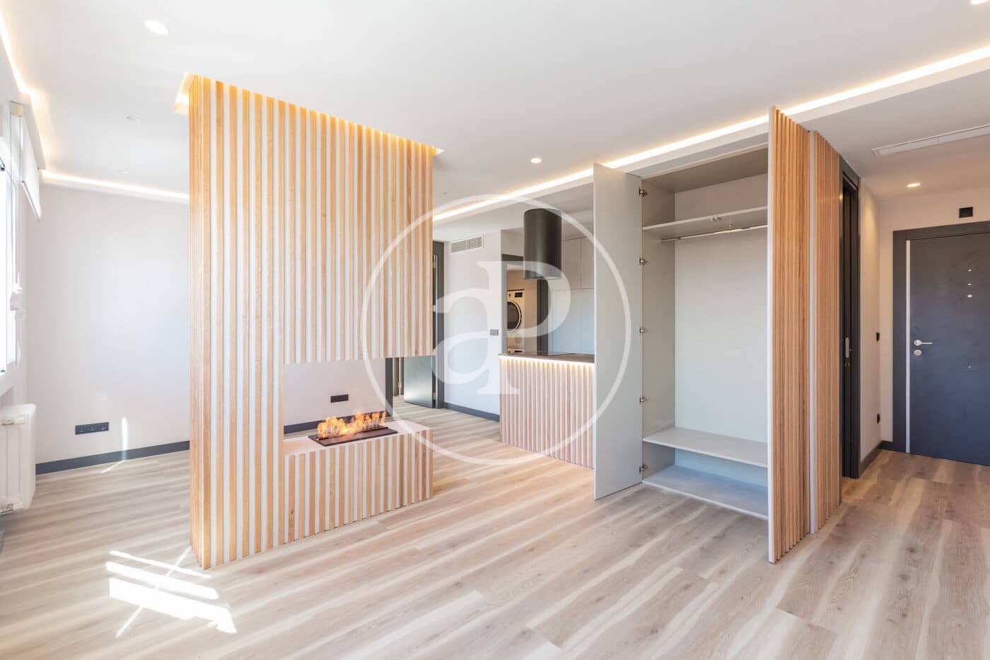 1 sypialnia Apartament na sprzedaż w Miasto Madryt z basenem - 899 000 € (Ref: 9698846)