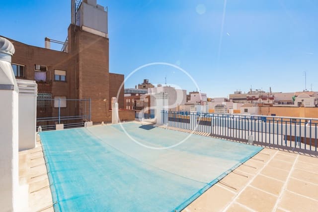1 Zimmer Apartment zu verkaufen in Lista, Madrid Stadt mit Pool - 899.000 € (Ref: 9698846)