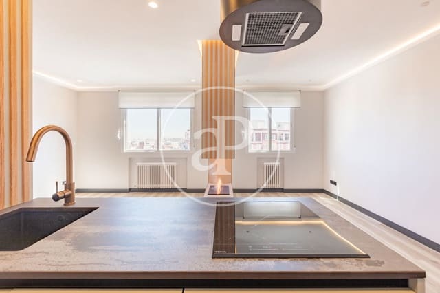 1 Zimmer Apartment zu verkaufen in Lista, Madrid Stadt mit Pool - 899.000 € (Ref: 9698846)