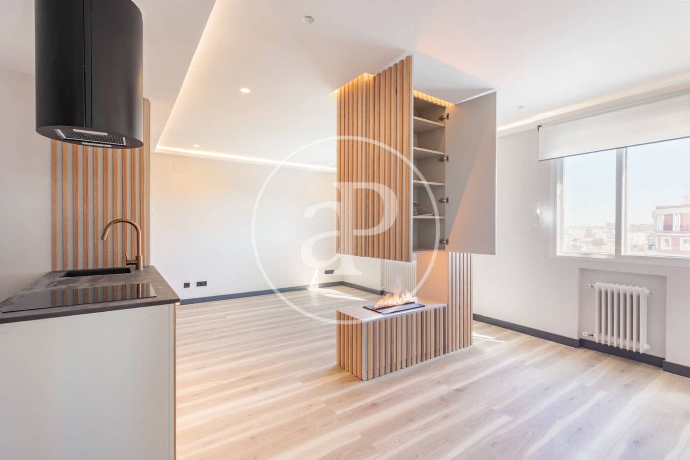 1 sypialnia Apartament na sprzedaż w Miasto Madryt z basenem - 899 000 € (Ref: 9698846)